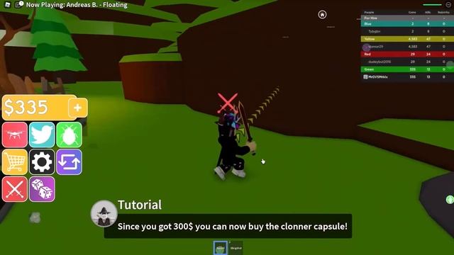 ROBLOX: Zombie Factory Tycoon смотреть онлайн