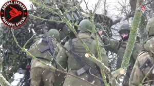 Выстрел... выстрел... выстрел...