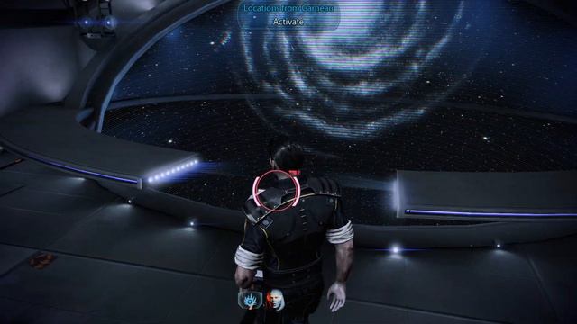 Let's Play Mass Effect 3 Dr Bryson's Lab смотреть онлайн