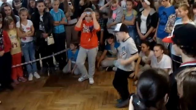 Расколбас Барабас Баттл № 3 (1) смотреть онлайн