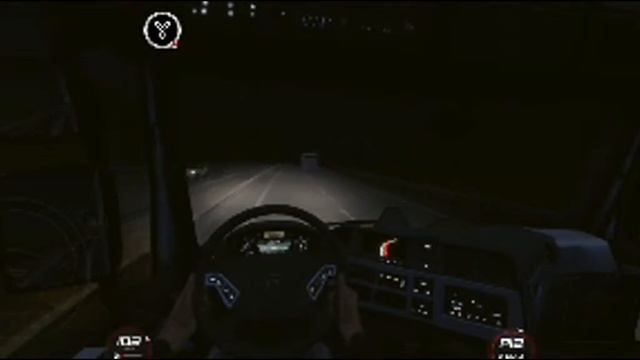 Work as a Truck Driver - Truckers Of Europe 3 Gameplay смотреть онлайн