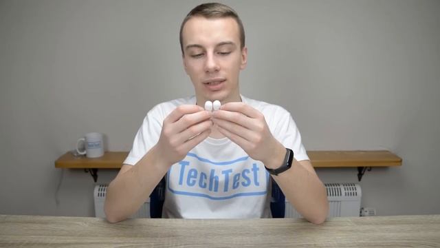 Xiaomi Mi AirDots - Recenzja świetnych słuchawek true wireless смотреть онлайн