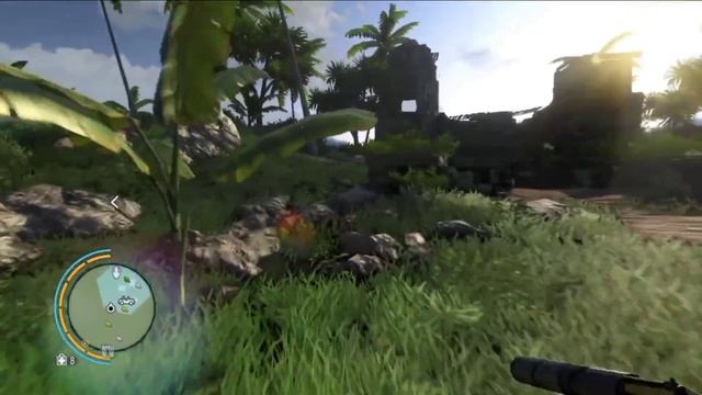 ВЫПОЛНЯЮ ВСЁ И СРАЗУ! НАЧИНАЮ ПОЛНОЕ ПРОХОЖДЕНИЕ НА 100% Far Cry 3 #23 смотреть онлайн