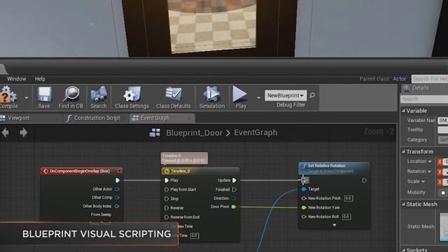 Creating A Role Playing Game (RPG) With Unreal Engine 4 смотреть онлайн