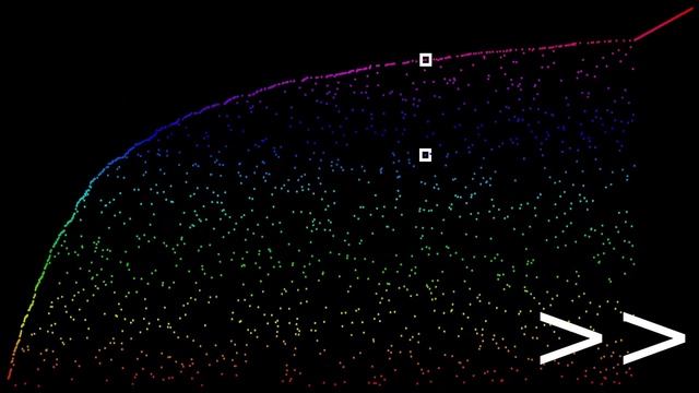 QuickSort vs BubbleSort смотреть онлайн