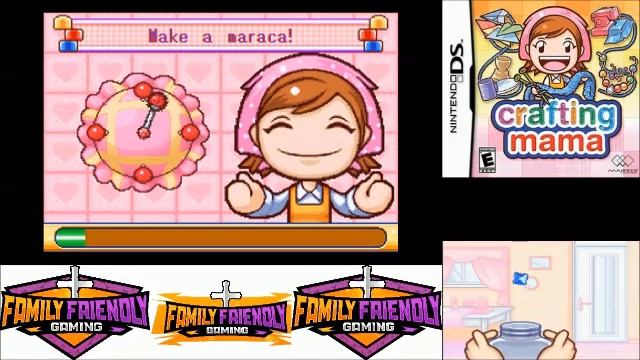 Crafting Mama DS Maracas смотреть онлайн