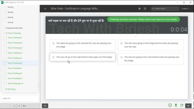 BS-CLS Session 9 Take A Challenge | New eRA | BS-CLS 9 Level Take A Challenge 2018 Era | BS CLS 9 смотреть онлайн