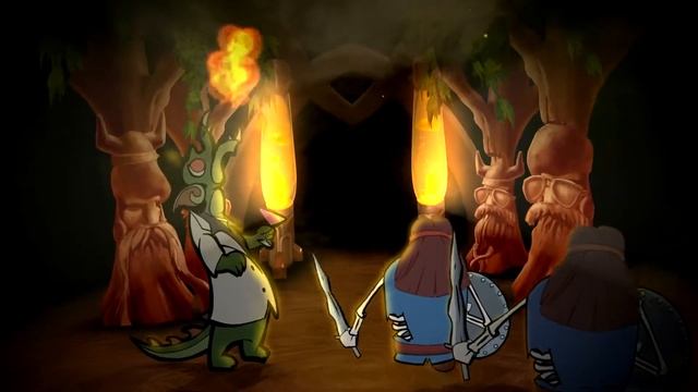 Soul Fjord Teaser Trailer смотреть онлайн