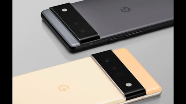 Pixel Serie 6 Con PROCESADOR Tensor de GOOGLE смотреть онлайн