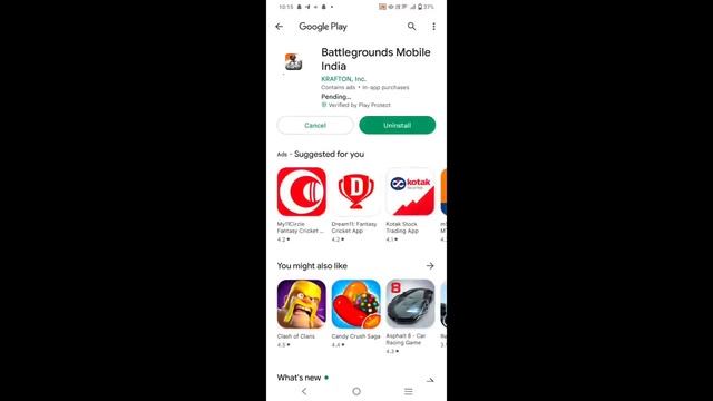 ? Bgmi Download Showing | Bgmi Next Update | Bgmi Server Open Time смотреть онлайн