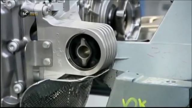 Ferrari "КАК ЭТО СДЕЛАНО" смотреть онлайн