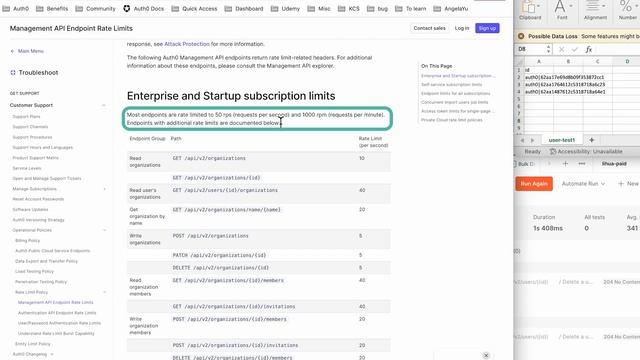 How to Bulk Delete Users in Auth0 Using Postman -- Auth0 Community Response Series смотреть онлайн