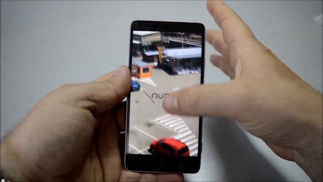 ZTE Nubia Z5S пълно ревю на смартфона смотреть онлайн