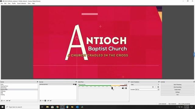 HOW TO LIVE STREAM A PRE-RECORDED VIDEO | Previously Recorded Video Streaming смотреть онлайн