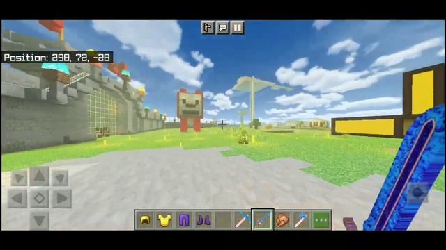 How To Add RTX Texture Pack In Crafting And Building смотреть онлайн