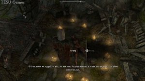 Что Будет Если Вылечить Астрид? Skyrim