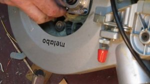 metabo KGS 216H ремонт редуктора.