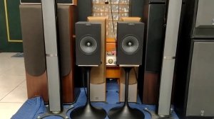 KEF Q150 test 空氣錄音