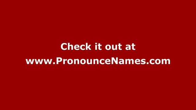 How to Pronounce Yusuf - PronounceNames.com смотреть онлайн