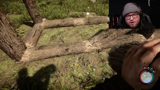 BUILDING A CUSTOM BASE PLUS UNLIMITED STORAGE BUG! | Sons Of The Forest | Gameplay | Part 4 смотреть онлайн
