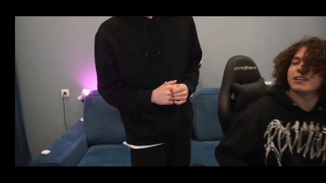 СОВЕСЕМ НЕ ГЕЙСКИЙ СТРИМ - ДИПИНС НЕКОГЛАЙ ЖОЖО | DEEPINS NEKOGLAI JOJOHF