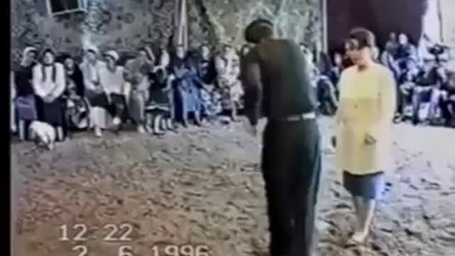 Танцы 90-х под нашу музыку... смотреть онлайн