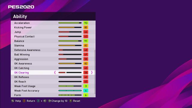 CARA COPY PASTE DAN BUAT PEMAIN SENDIRI DI PES 2020! NEYMAR JADI KIPER SEKARANG | TUTORIAL PES 2020 смотреть онлайн