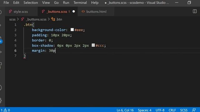 Extend and Inheritance in SCSS | Inherit one class to another child class by extend in Hindi 2021 смотреть онлайн