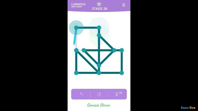 1Line Game Unlock Arcturus (Stage 1-50) смотреть онлайн