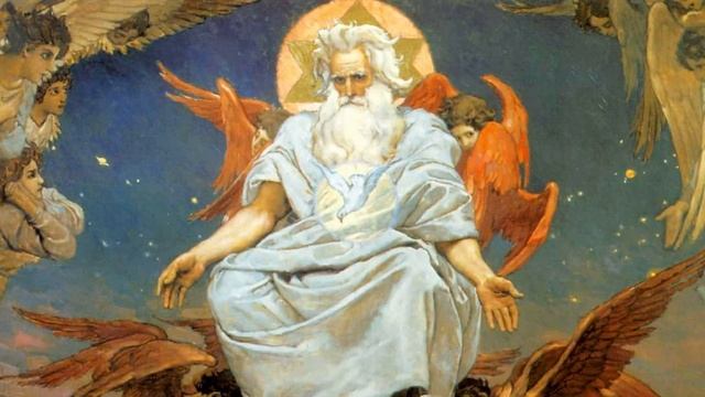 Боги древнего Израиля. Доказательства многобожия и настоящее имя Единого Бога смотреть онлайн