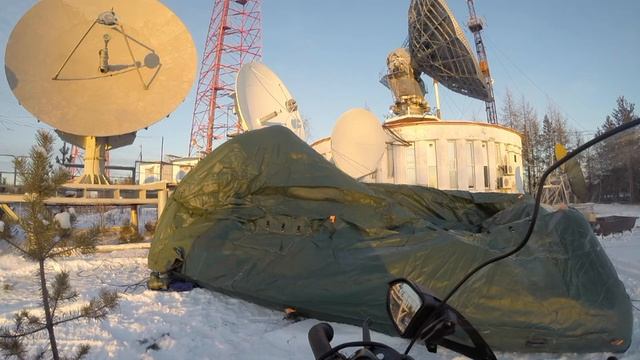 Подготовка к экспедиции "Легенды Арктики". смотреть онлайн