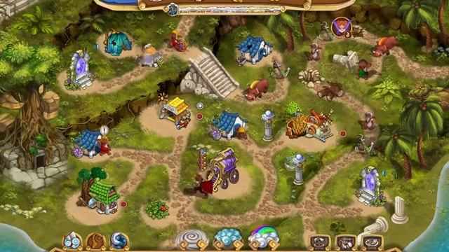 Weather Lord - Legendary Hero CE - Level 13 смотреть онлайн