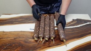 МОСКОВСКАЯ КОЛБАСА. Как приготовить домашнюю колбасу