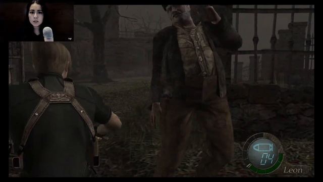 The Loch Ness Monster in Resident Evil 4?! Gameplay Chapter 1-3 смотреть онлайн