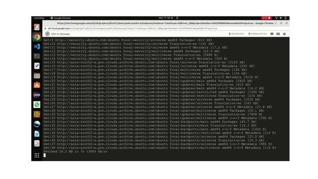 How to host Basic php web server that says "hello world" over GCP ??? смотреть онлайн