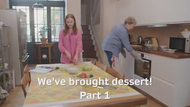 Go Getter 3 6.2 We've brought dessert! (pt.1) смотреть онлайн