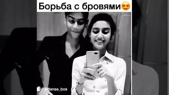 Борьба з бровями смотреть онлайн