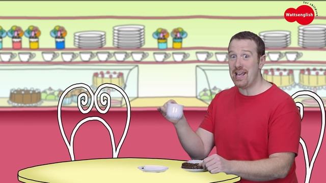 Johny Johny Yes Papa Story for Kids with Steve and Maggie NEW | Learn Speaking Wow English TV смотреть онлайн