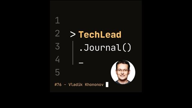 #76 - Learning Domain-Driven Design - Vladik Khononov