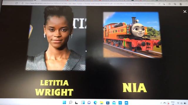 CASTING CALL” Marc Forster Thomas & Friends Movie смотреть онлайн