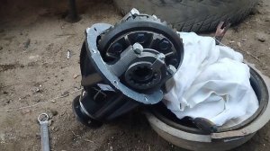 Замена редуктора и полуосей. ВАЗ 2101-2107. Что происходит если редуктор заварить!!!?
