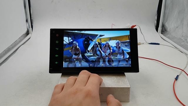 Штатная магнитола Toyota(+Daihatsu) универсальная 2DIN (200x100мм) 8 Core Android CF-3048-T9 смотреть онлайн