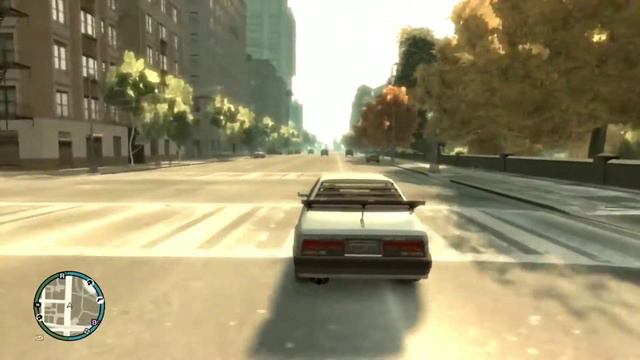 Обзор GTA 4| Grand Theft Auto IV смотреть онлайн