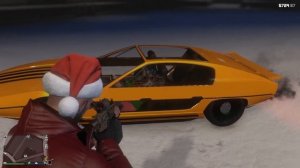 Pegassi Toreador VS Ocelot Stromberg. Сравнение амфибий в GTA Online