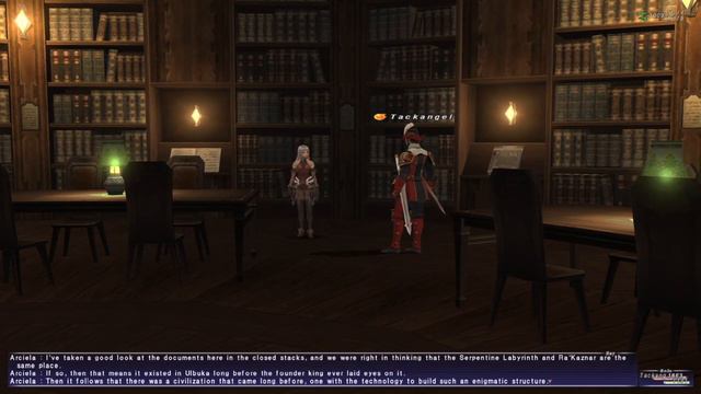 Final Fantasy XI: Seekers of Adoulin 4-3-2 A New Force Arises [Celennia Memorial Library] смотреть онлайн
