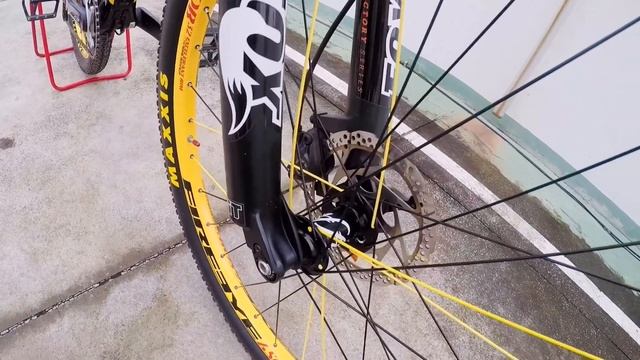 GIANT XTC ADVANCED COMPOSITE TECHNOLOGY |CARBON FIBER MTB |BIKE CHECK |USAPANG MTB смотреть онлайн