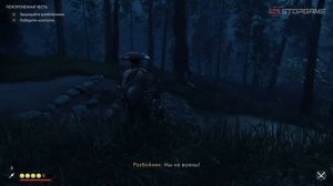 Обзор игры Ghost of Tsushima