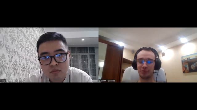 Mock-Собеседование на позицию Java Junior Developer. Часть 1. смотреть онлайн