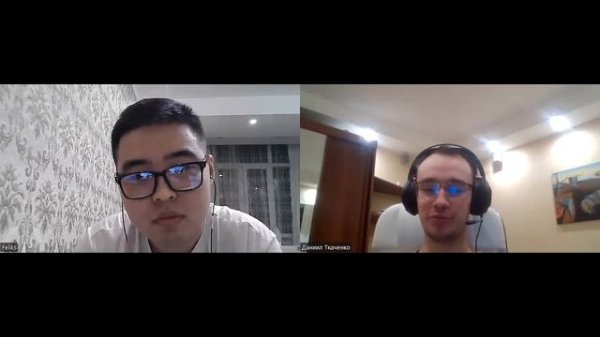 Mock-Собеседование на позицию Java Junior Developer. Часть 1.