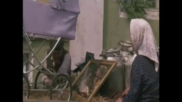 "Зачем человеку крылья" (фрагменты) смотреть онлайн
